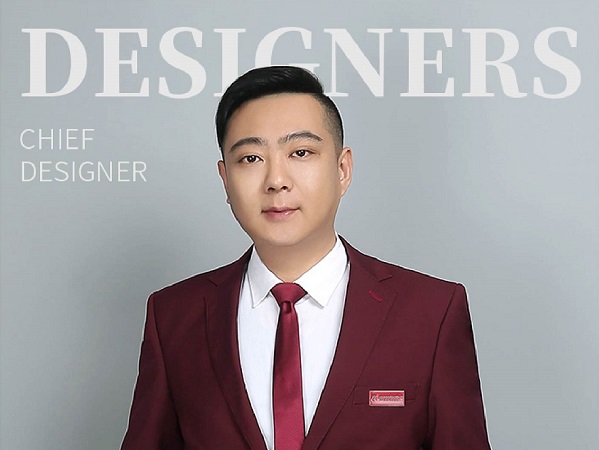 許金陽丨2020上海國際室內設計節【金座杯】上海十大優秀室內設計師